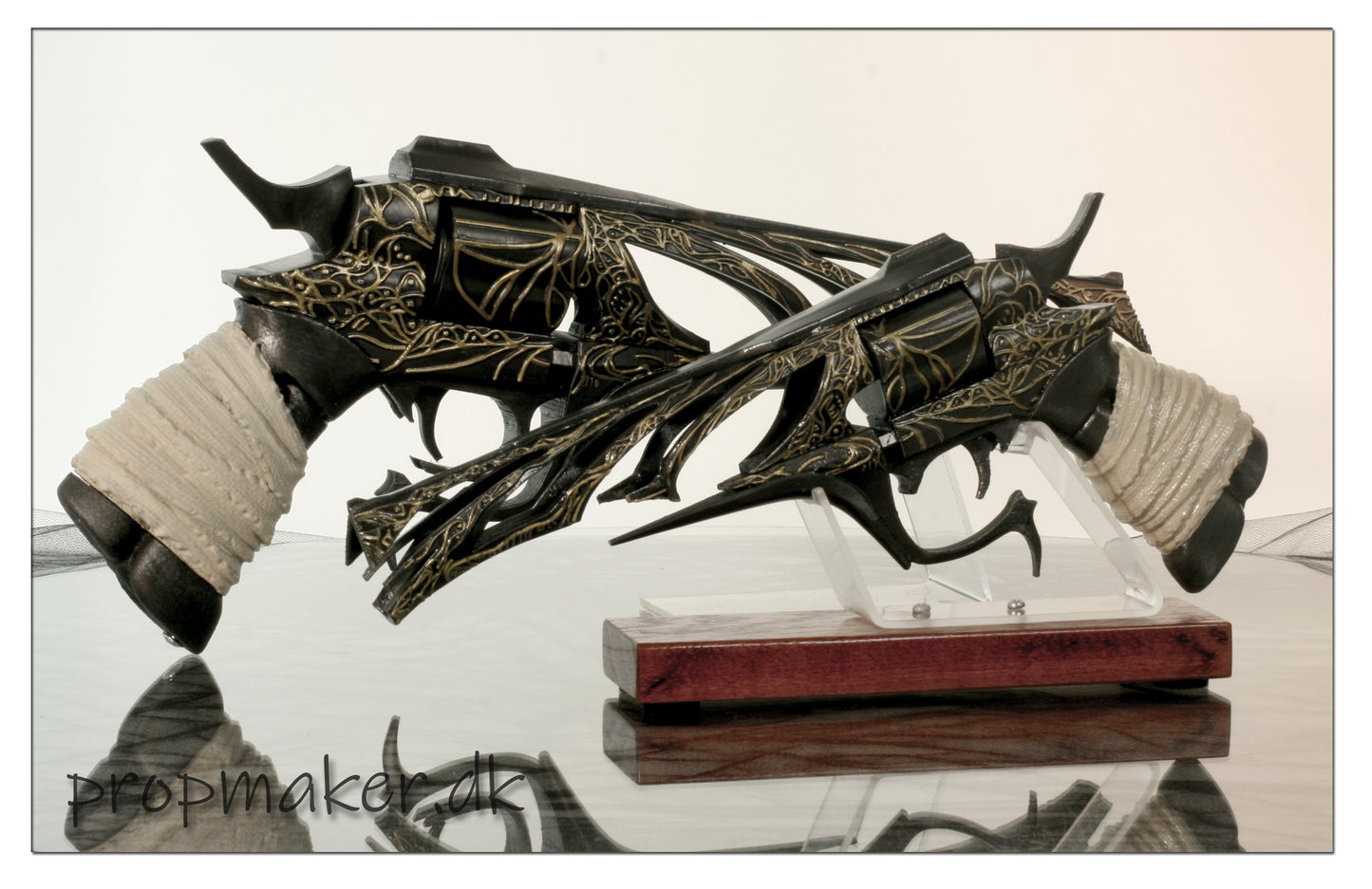 Malfeasance the best Hand Cannon for Lucky Pants users