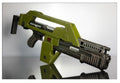 Aliens M41A Pulse Rifle, movie, Aliens, horror,space, sci-fy