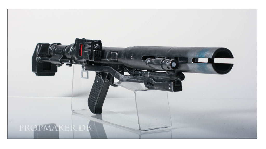 E-11D Star Wars blaster