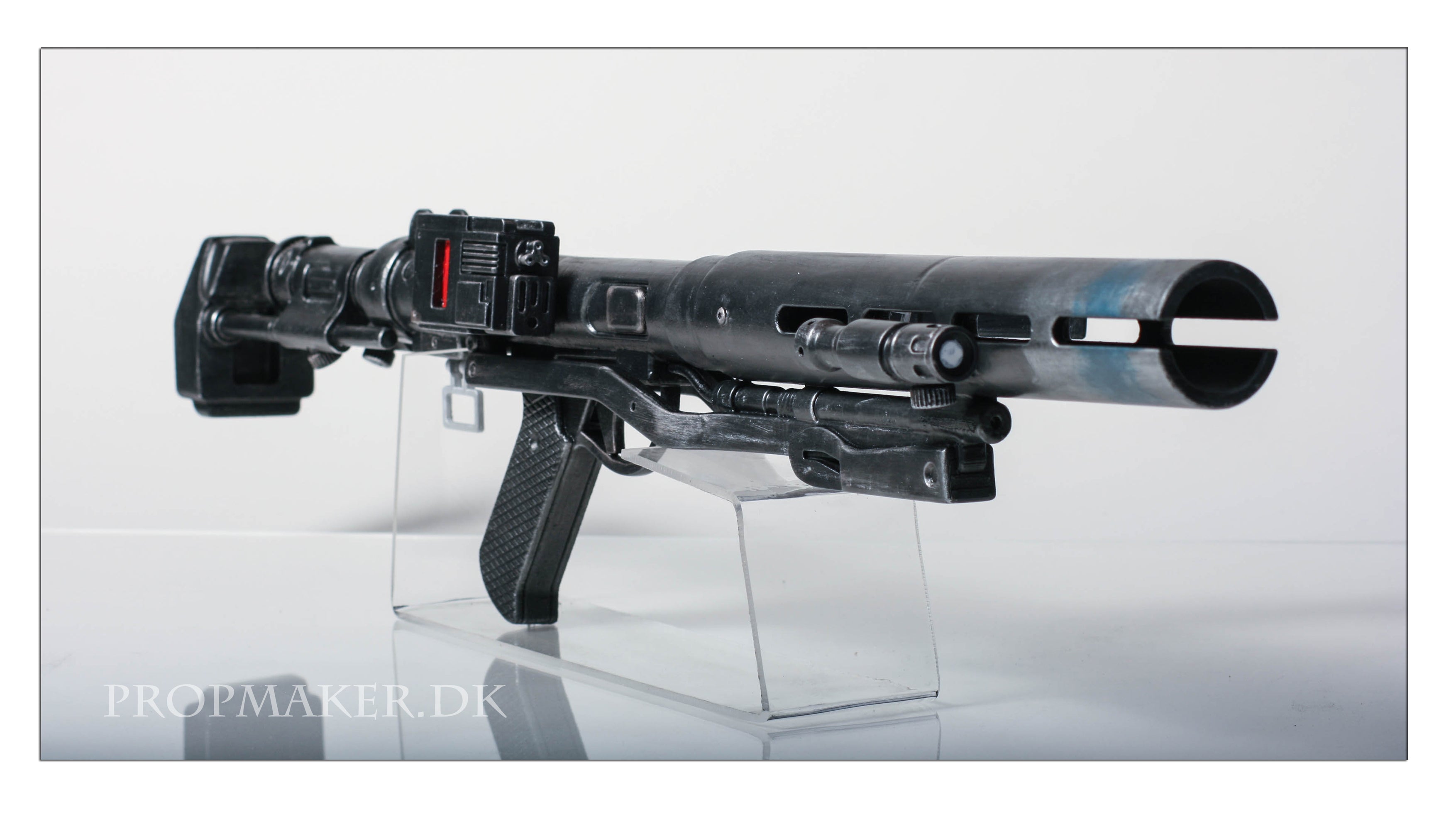 E-11D Star Wars blaster