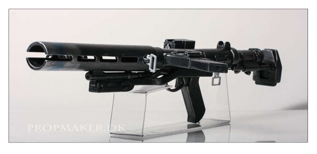 E-11D Star Wars blaster
