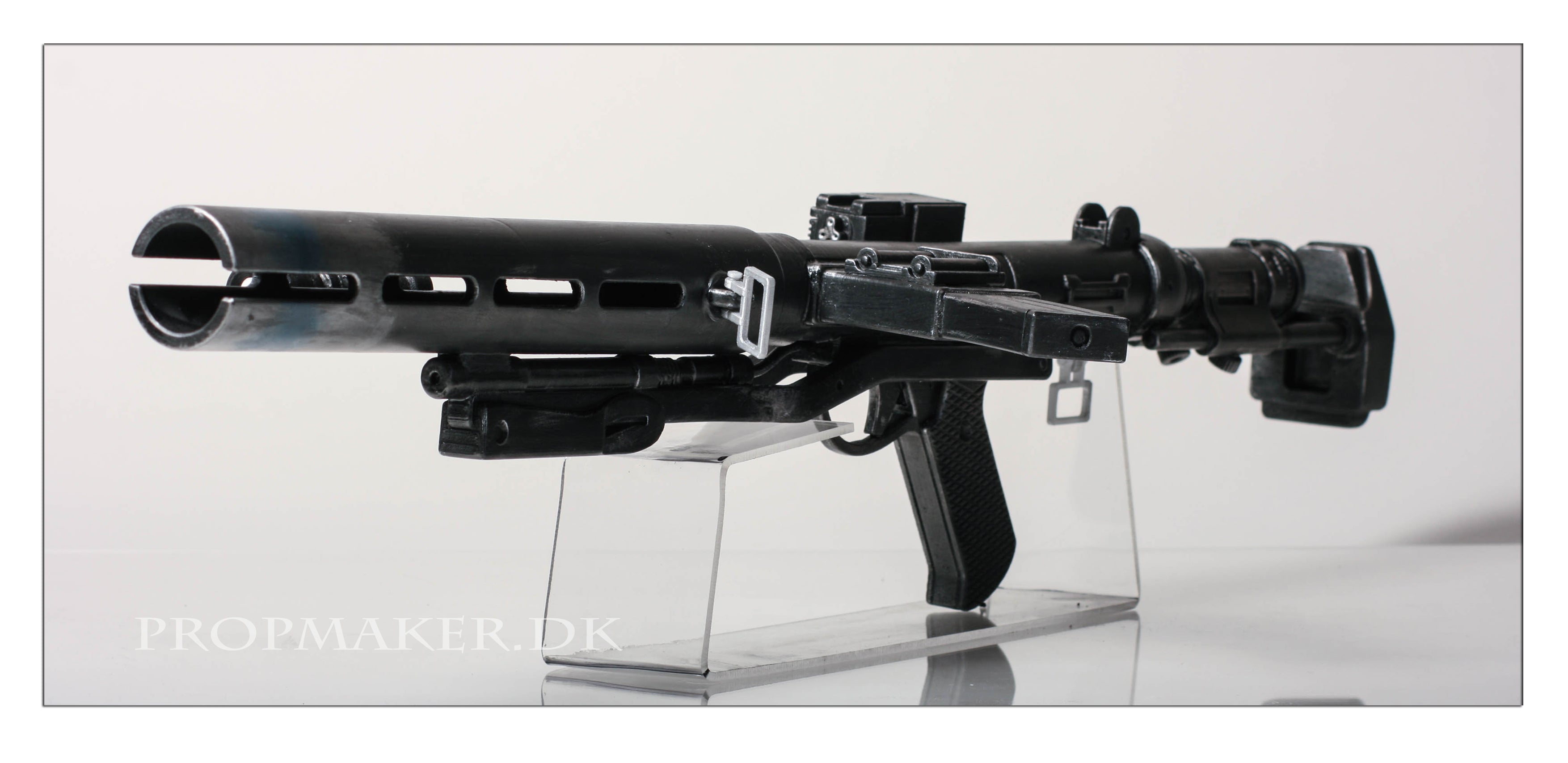 E-11D Star Wars blaster