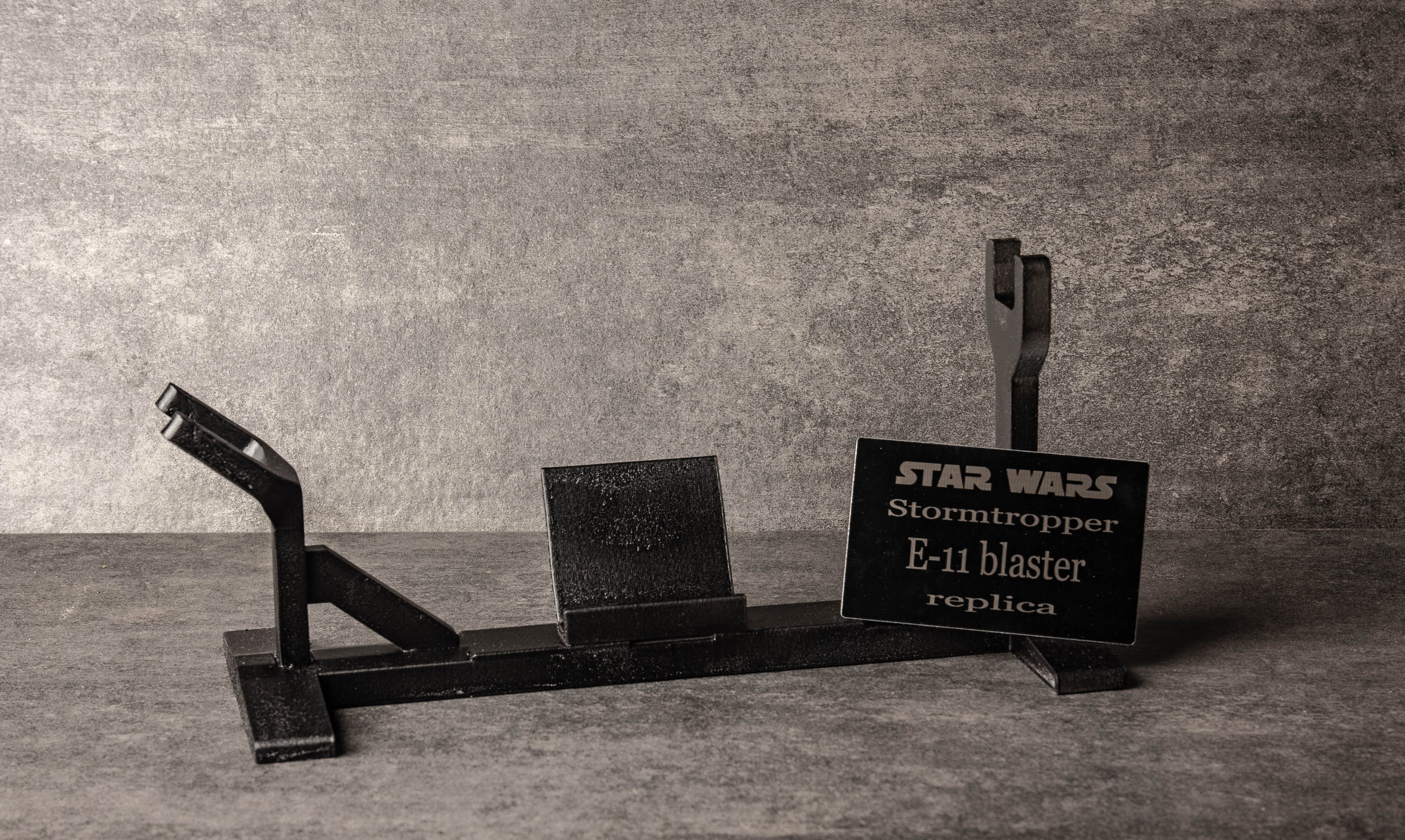 E-11 star Wars Stormtropper blaster