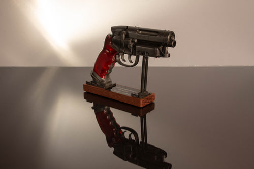 Blade runner Blaster, Blade runner, Sci-fy, Rick Deckard,replicants, Tyrell