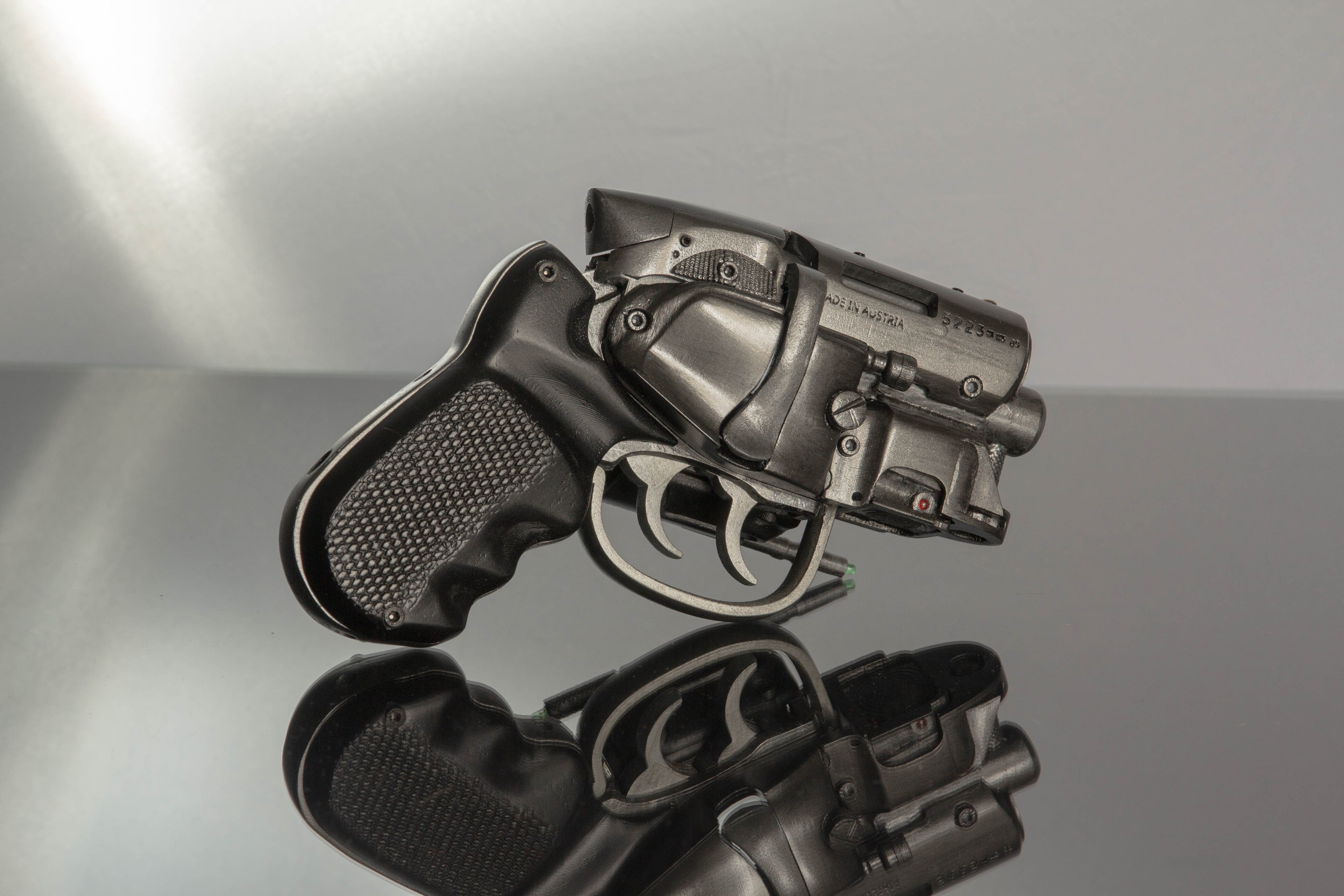 PKD-19 Blade Runner Blaster Snub Nosed Version