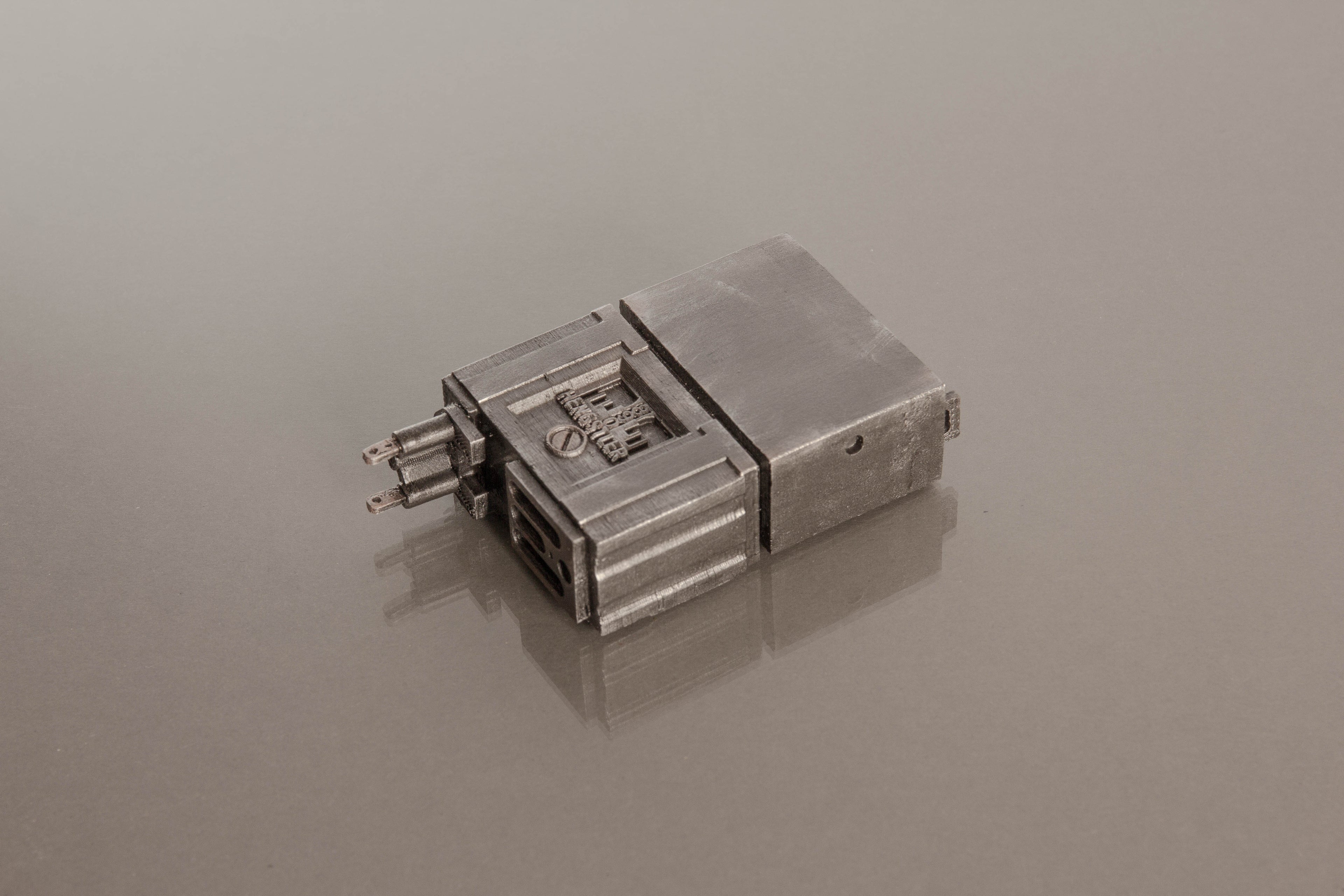 Hengstler counter for E-11 Star Wars stormtrooper blaster