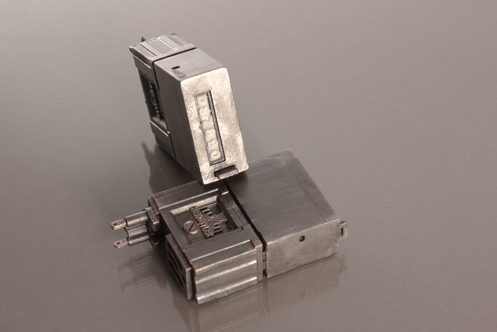 Hengstler counter for E-11 Star Wars stormtrooper blaster