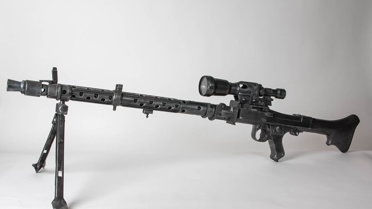 DLT-19 heavy blaster rifle  Heavy Weapons  of the Galactic Empire in Star Wars
