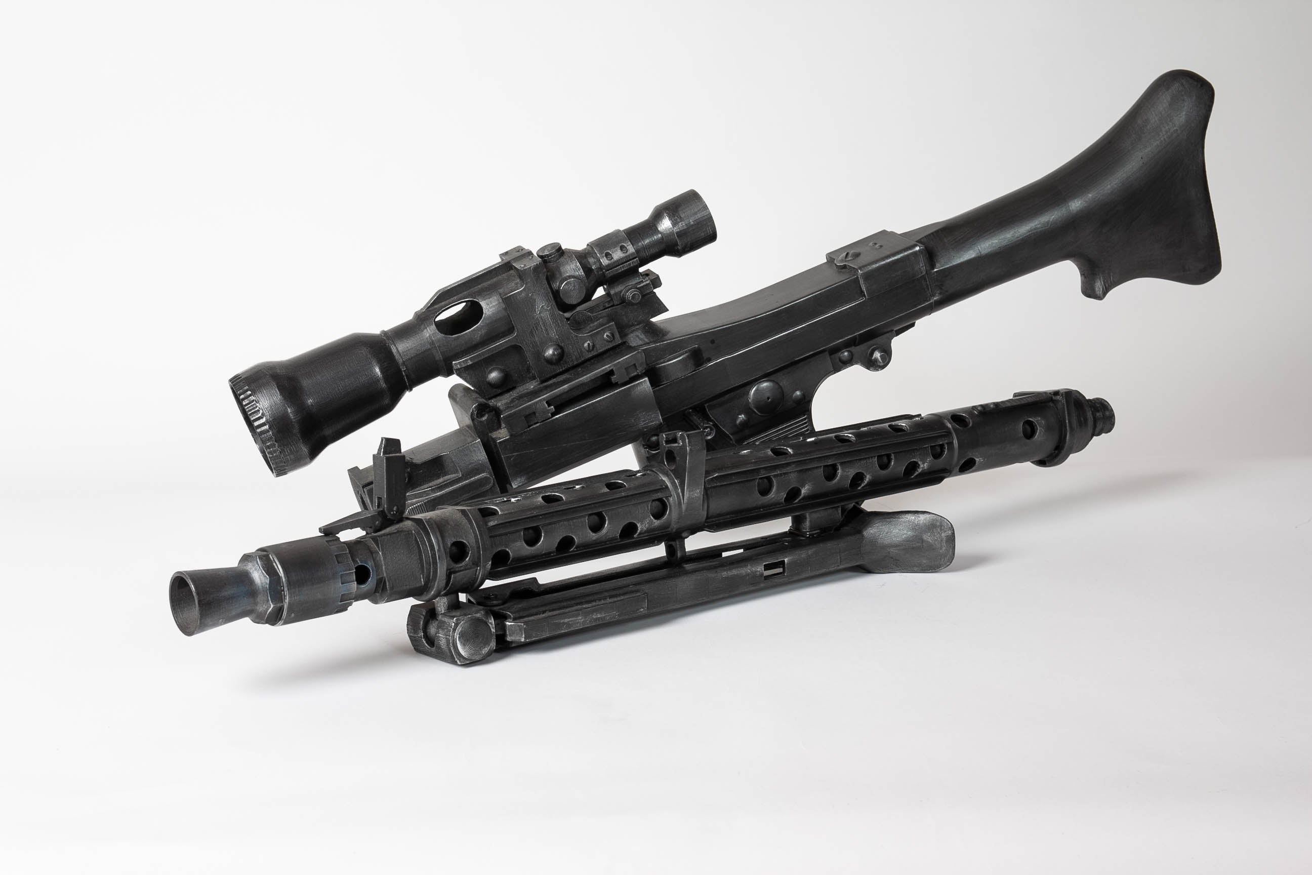 DLT-19 heavy blaster rifle  Heavy Weapons  of the Galactic Empire in Star Wars