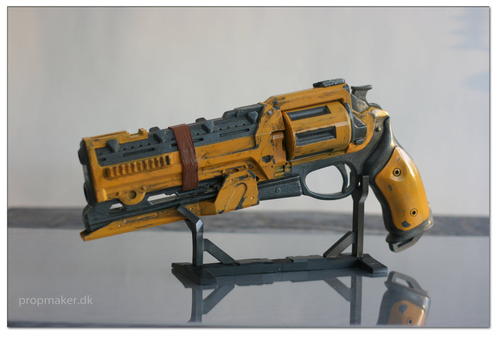The Jewel of Osiris from the game Destiny 2