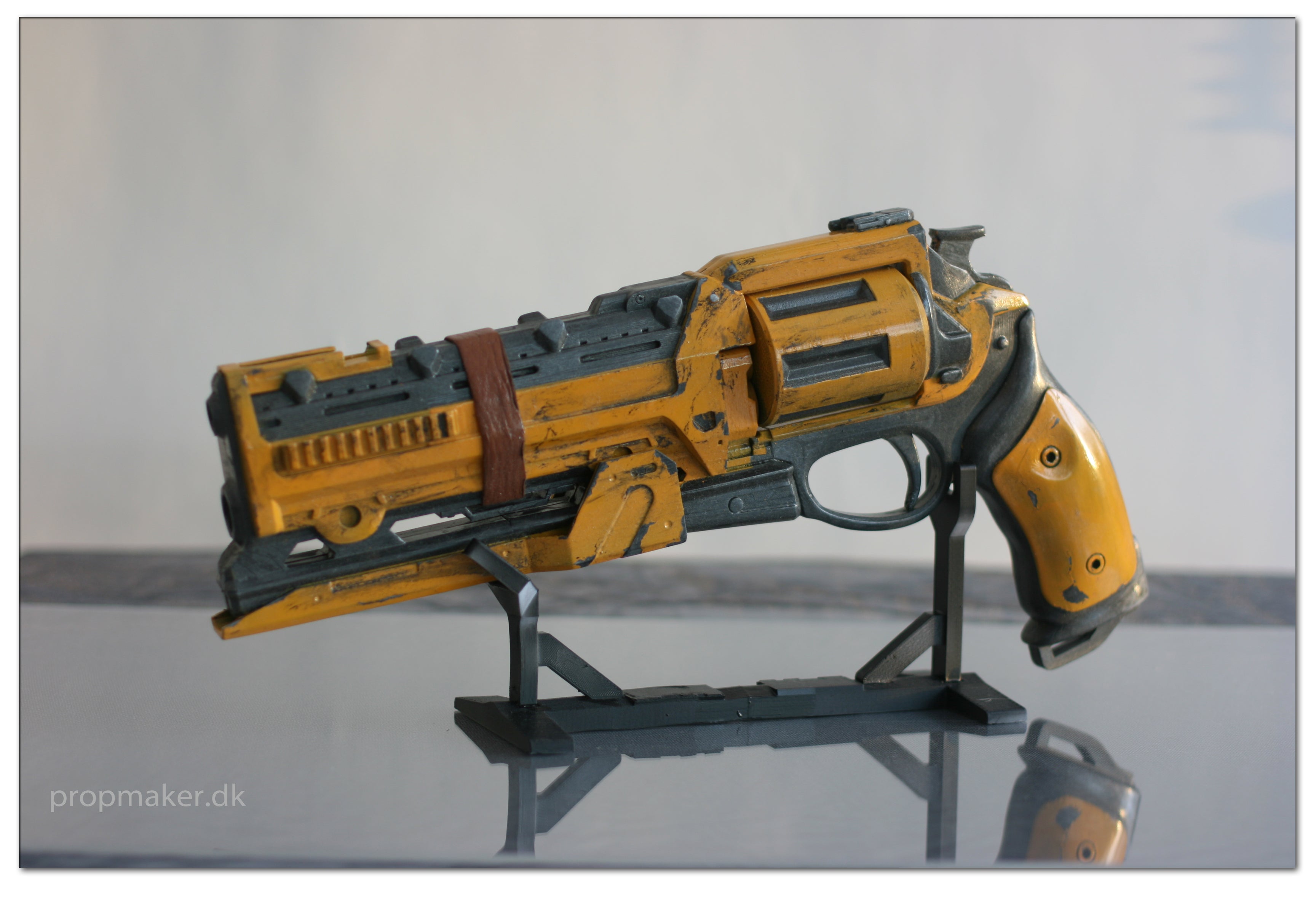 The Jewel of Osiris from the game Destiny 2