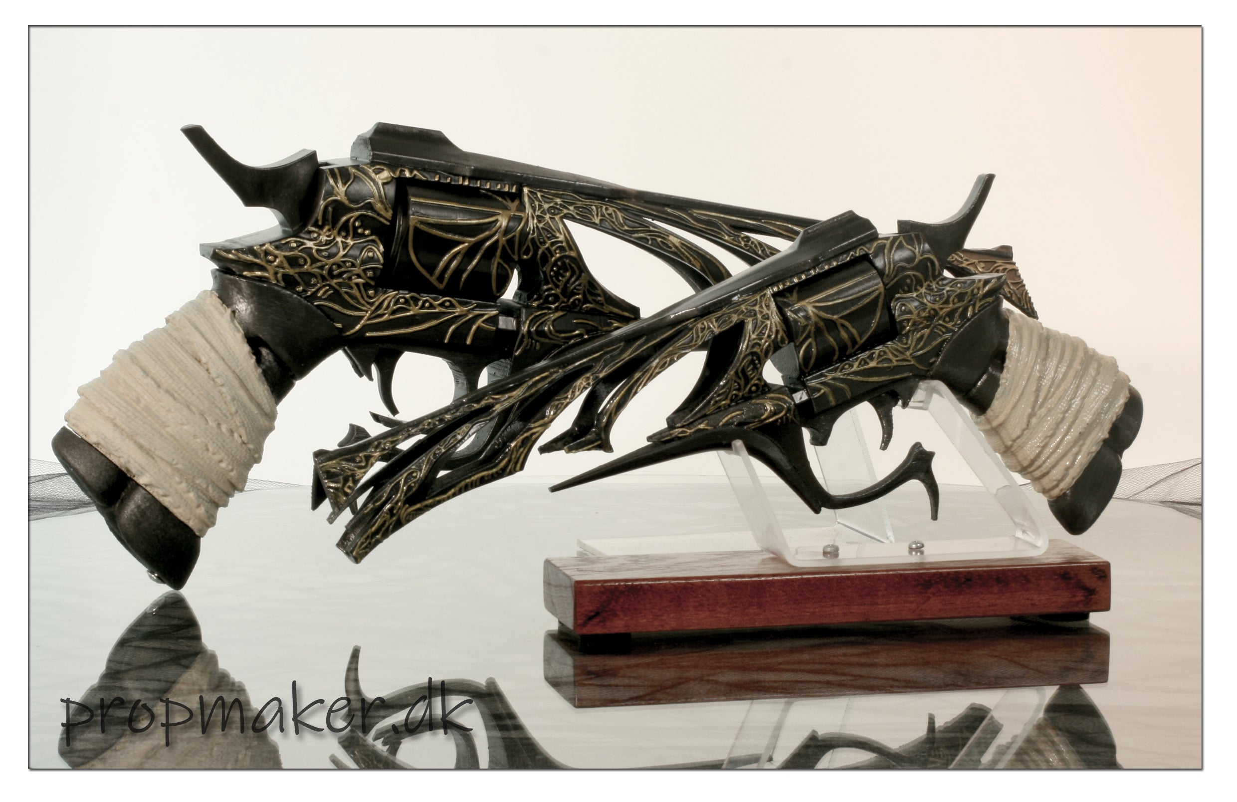 Malfeasance the best Hand Cannon for Lucky Pants users