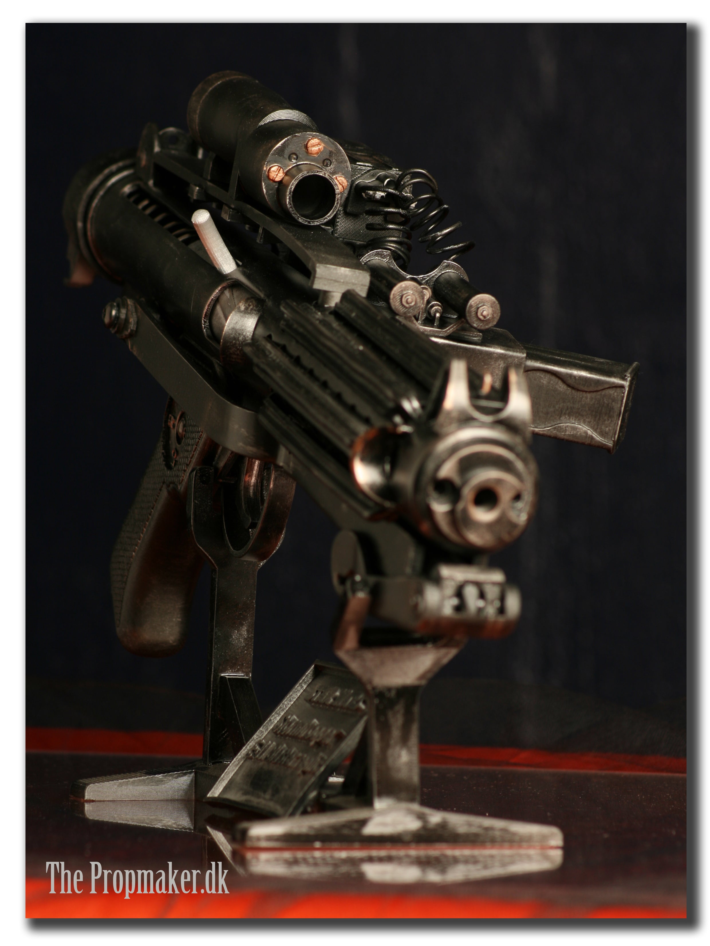 Star Wars E-11 stormtropper blaster