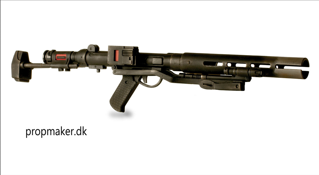 E-11D Star Wars blaster