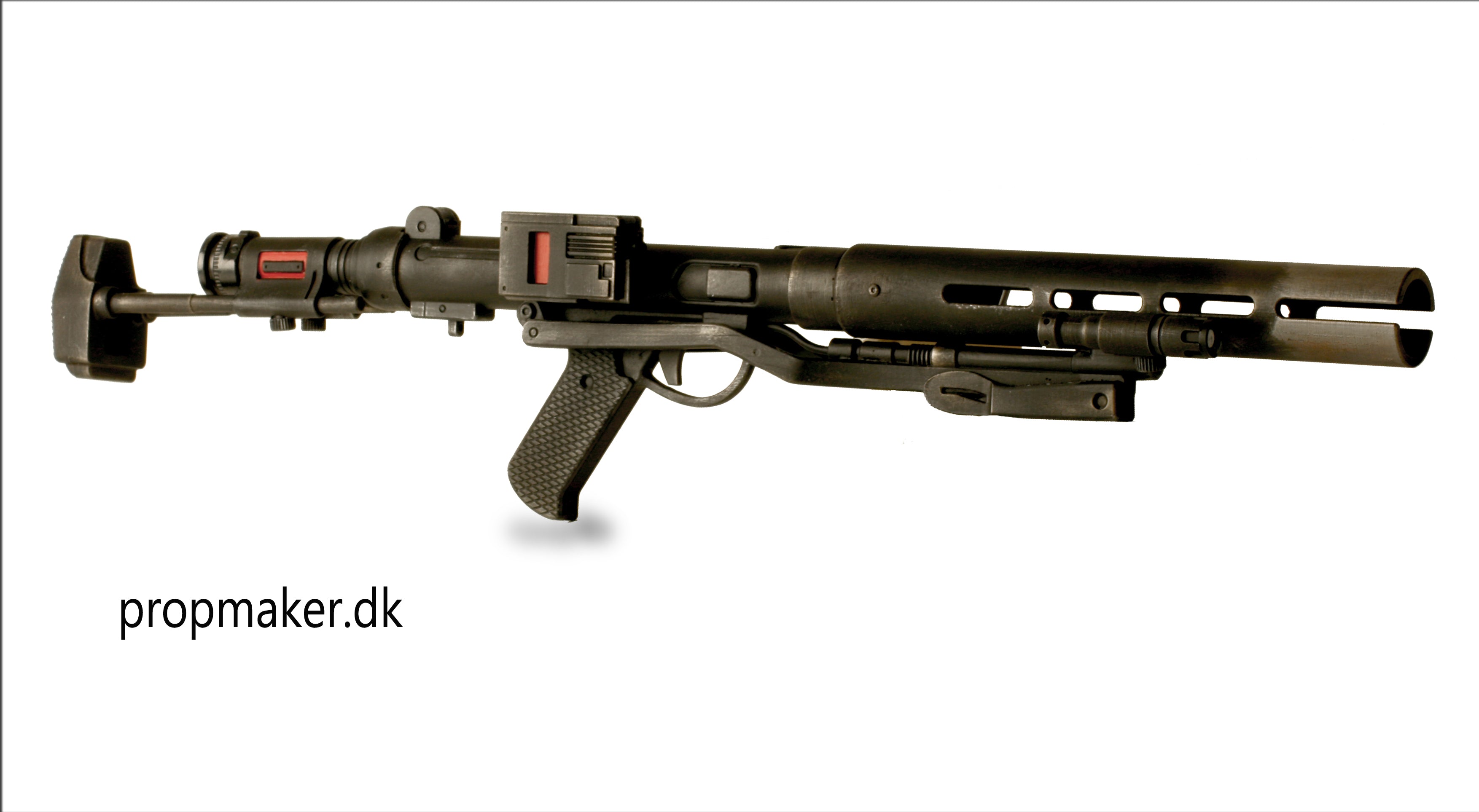 E-11D Star Wars blaster