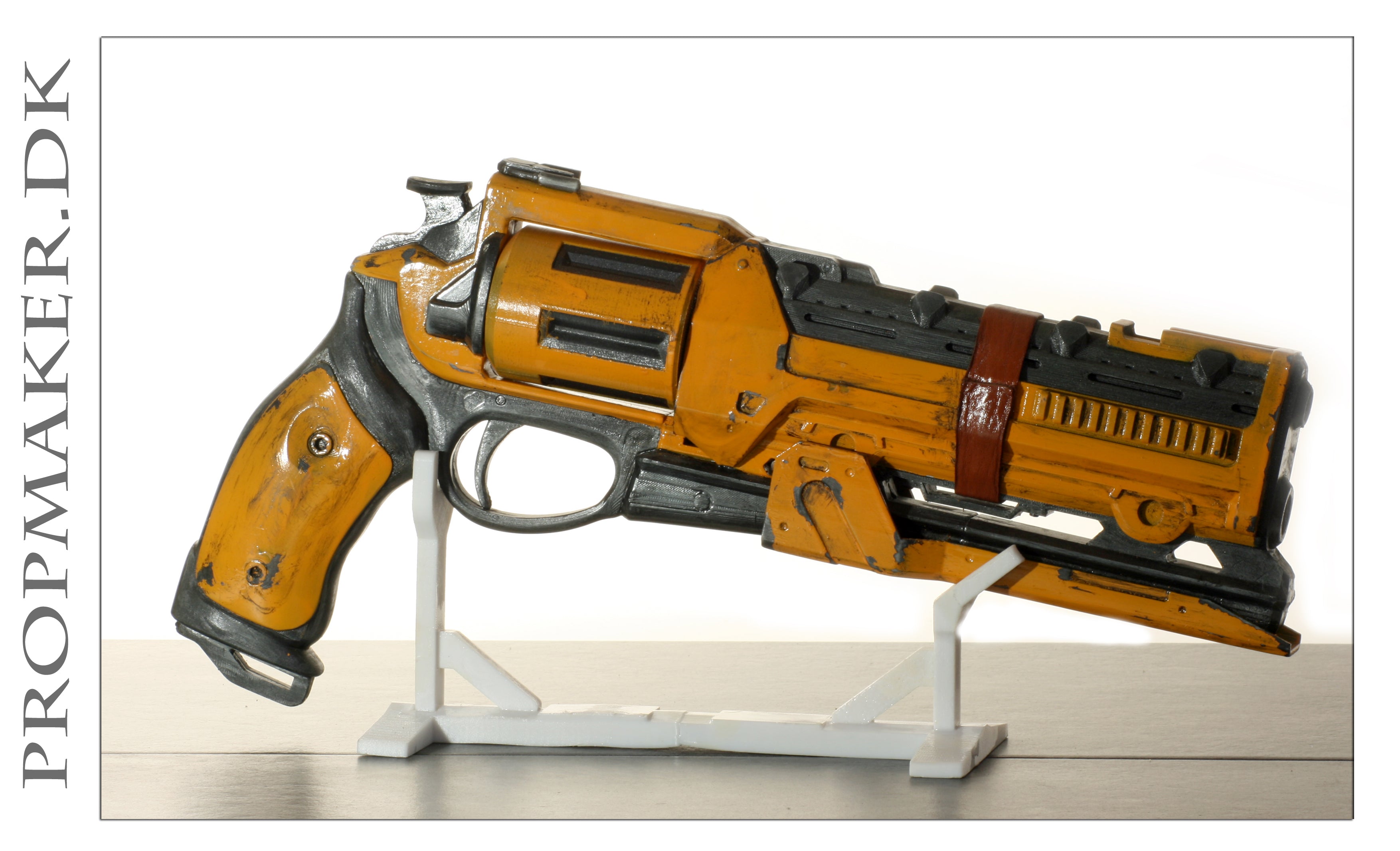 The Jewel of Osiris from the game Destiny 2