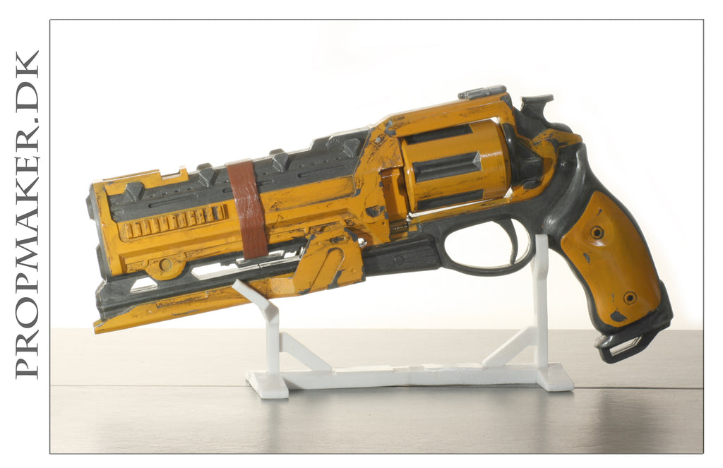 The Jewel of Osiris from the game Destiny 2