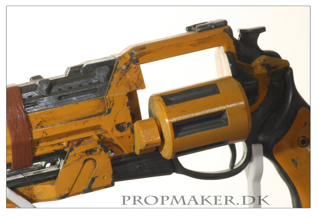 The Jewel of Osiris from the game Destiny 2