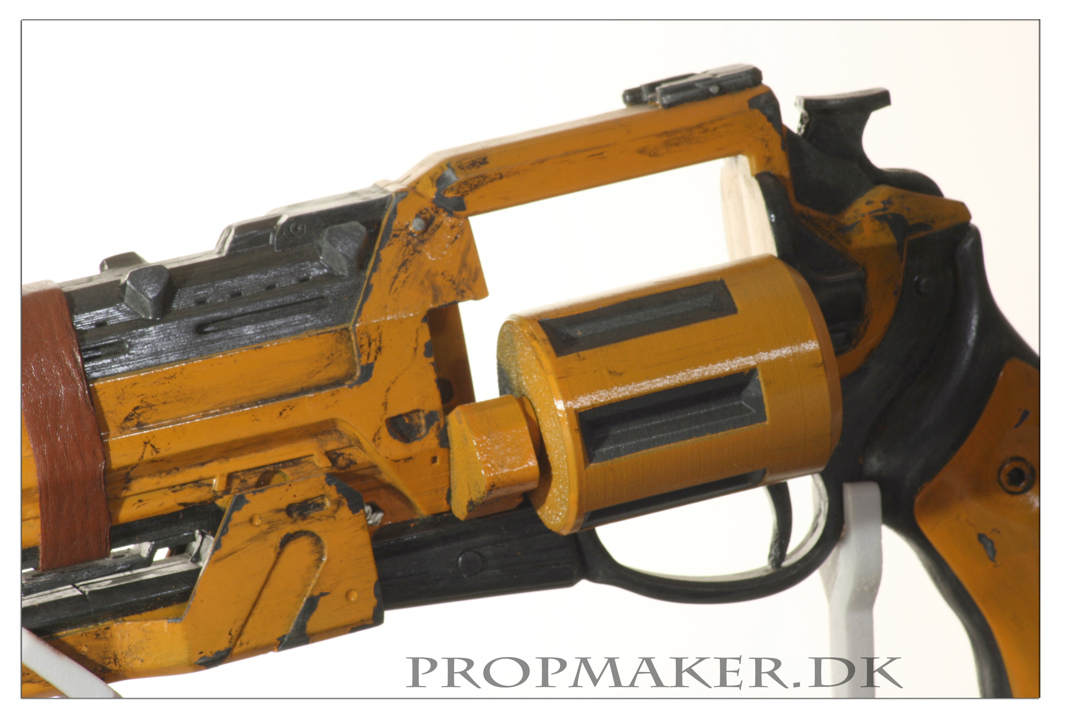 The Jewel of Osiris from the game Destiny 2