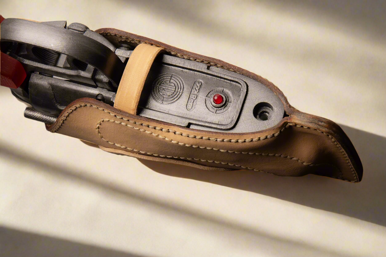 gun holster for Bladerunner blaster