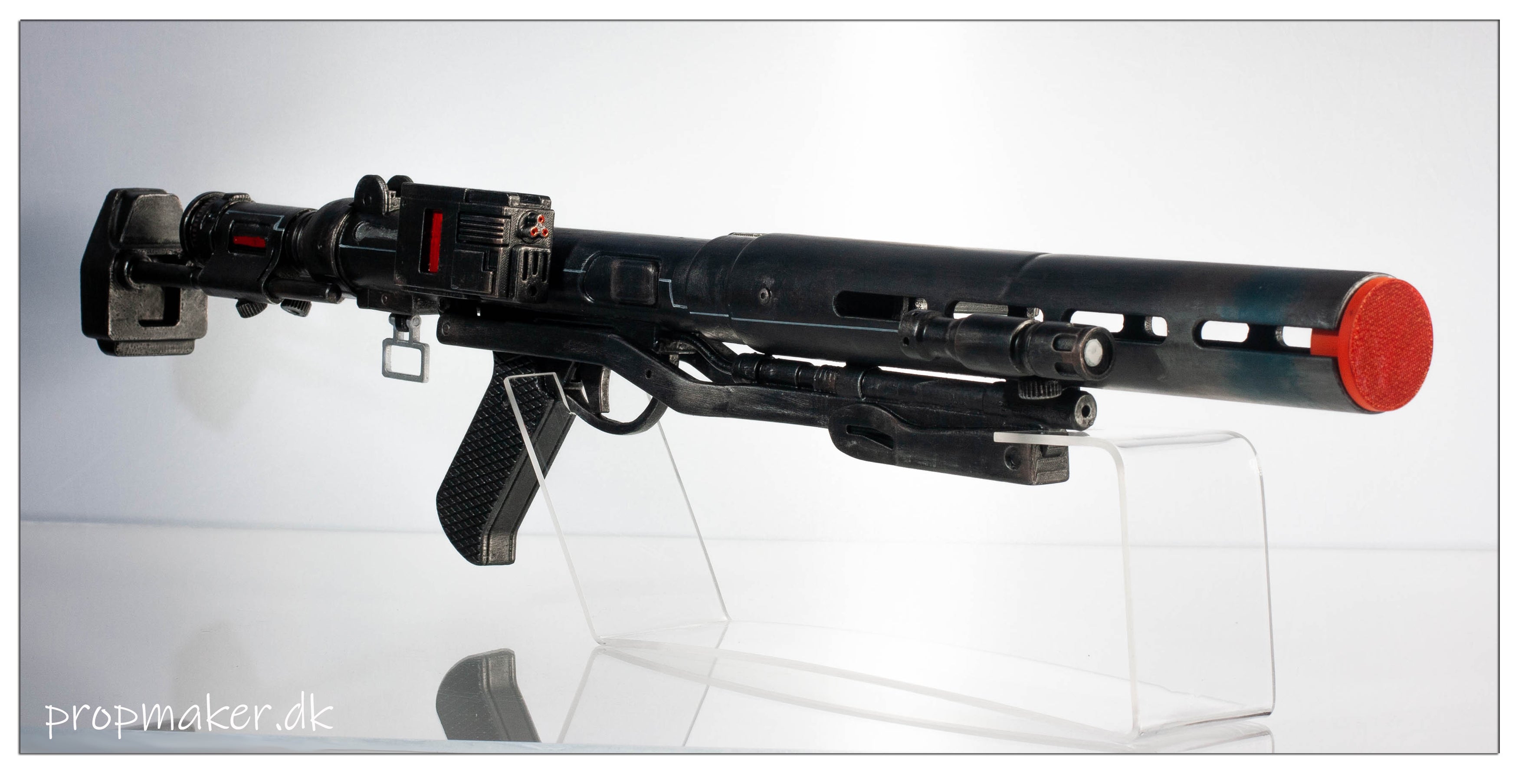 E-11D Star Wars blaster