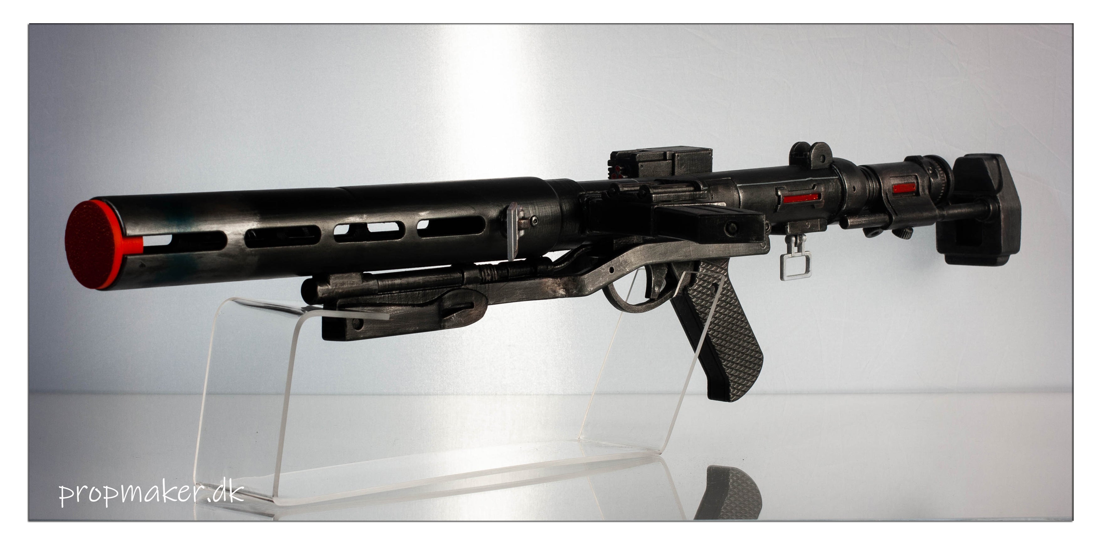 E-11D Star Wars blaster