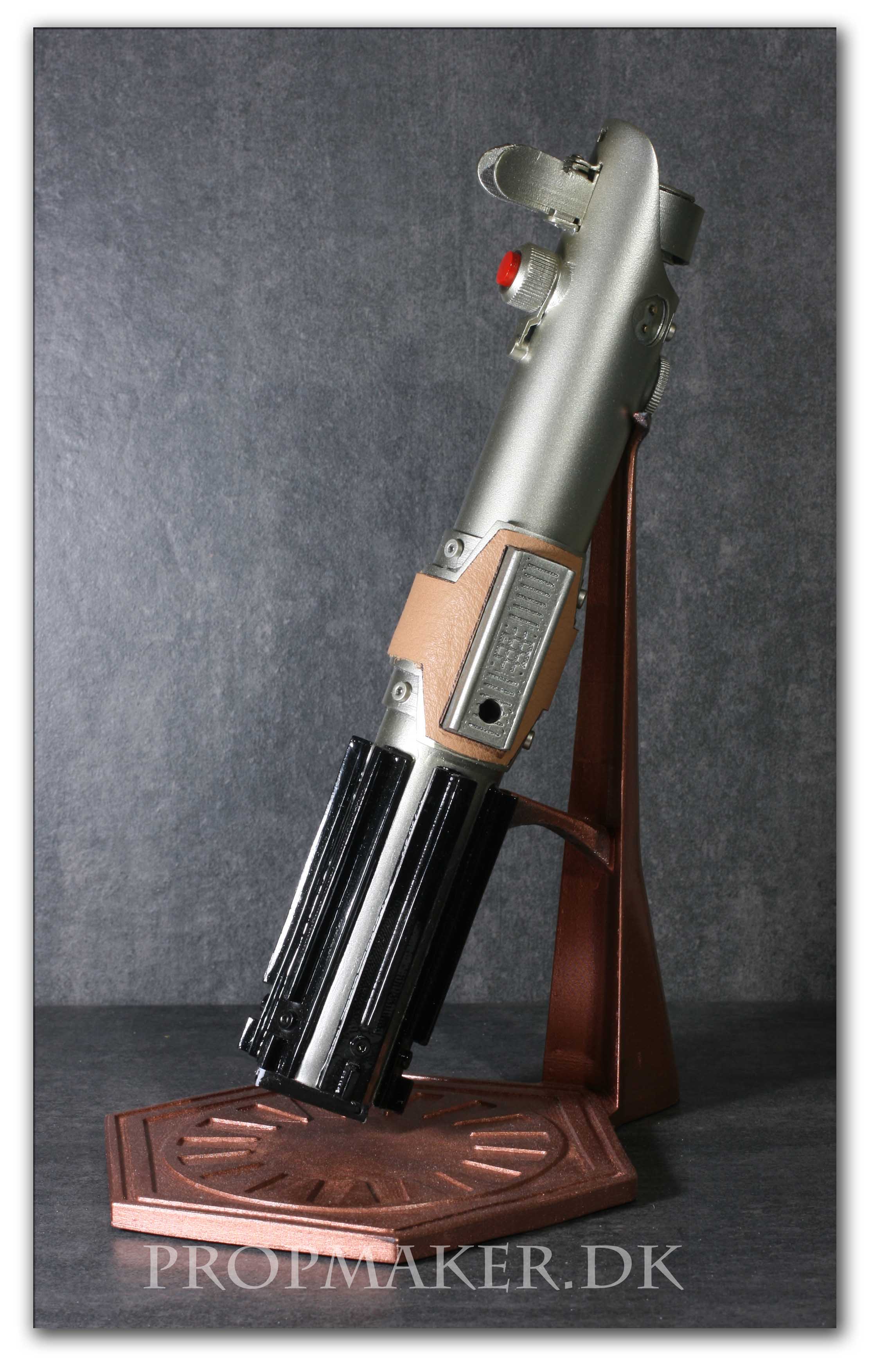 Rey Skywalker Neopixel Lightsaber or Baselit Lightsaber