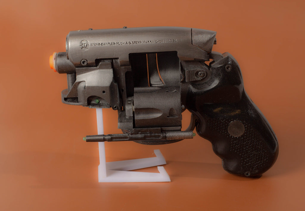 PKD-19 Blade Runner Blaster Snub Nosed Version